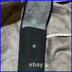 Vacheron Constantine Watch Case Pouch Black Velvet