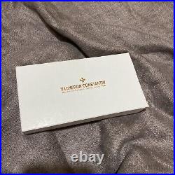 Vacheron Constantine Watch Case Pouch Black Velvet