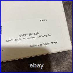 Vacheron Constantine Watch Case Pouch Black Velvet