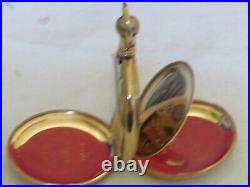 Very Fine Antique 1893 Waltham Model 1888 Hunter Case Pocket Watch