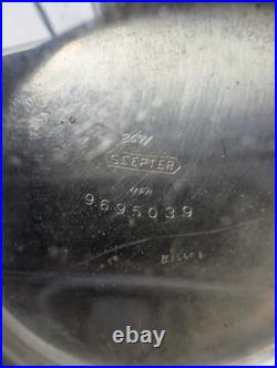 Vintage 16 Size Scepter Stem/lever Gold Filled Set Pocket Watch Case