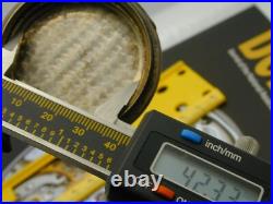 Vintage 1930s Eterna. 800 Silver Grand Prix Pocket Watch Case As Pictured