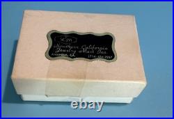 Vintage Elgin pocket watch with ornate case & bow fob early 1900s collectible