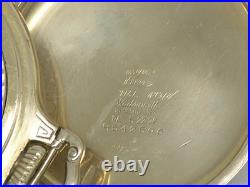 Vintage Hamilton 992b 21 Jewel 16s Railroad Watch, Boc Gold Fill Case, Running