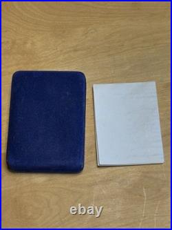 Vintage Hunter-cased Arnex Pocket Watch