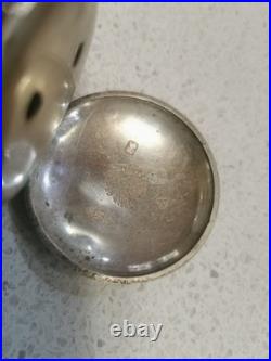 Vintage antigue historically Ottoman pocket WATCH CASE