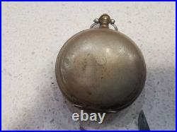 Vintage antigue historically Ottoman pocket WATCH CASE