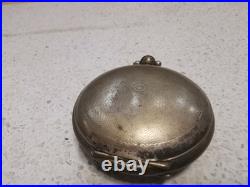 Vintage antigue historically Ottoman pocket WATCH CASE