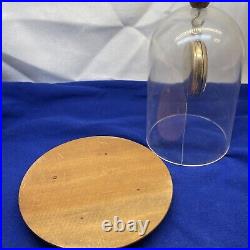 WORKING 1920s Illinois 60 Hr 3 Position 19 Jewels Pocket Watch 10K Gold + Case