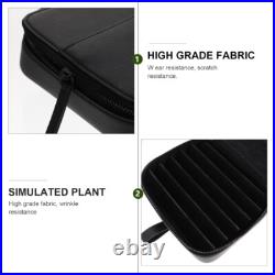 Watch Strap Storage Box Travel Pouch Accessory Watchband Carrying Case