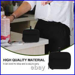 Watch Strap Storage Box Travel Pouch Accessory Watchband Carrying Case