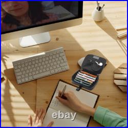 Watch Strap Storage Box Travel Pouch Accessory Watchband Carrying Case