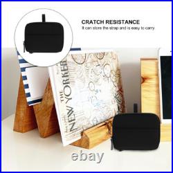 Watch Strap Storage Box Travel Pouch Accessory Watchband Carrying Case