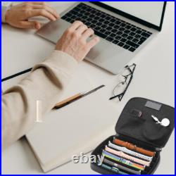 Watch Strap Storage Box Travel Pouch Accessory Watchband Carrying Case