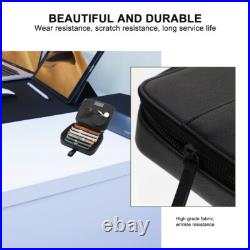 Watch Strap Storage Box Travel Pouch Accessory Watchband Carrying Case